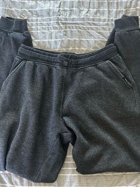 Joe’s Jeans Charcoal Gray Cozy Sweatpants